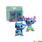 Kép 2/3 - Stitch: Figura szett Szuperhős és Aloha Stitch