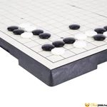 Kép 3/6 - Go tábla mágneses kövekkel