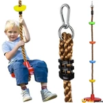 Kép 2/6 - Mászóköteles tányérhinta