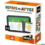 Kép 1/2 - Headu: Előtte és utána fejlesztő játék