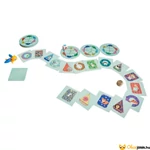 Kép 3/4 - Irány a Balaton! kártyajáték kártyái