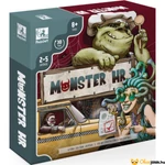 Kép 1/4 - Monster HR társasjáték - Pagony