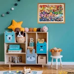 Kép 3/4 - Clementoni lehetetlen puzzle - Stumble Guys