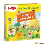 Kép 1/4 - Haba Első társasom - Hanni mézméhecske