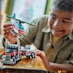 Kép 3/7 - Lego Creator kamion helikopterrel