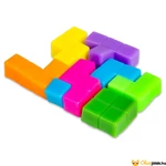 Kép 2/4 - Ragadós 3D tetris