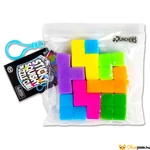 Kép 1/4 - Squishy puha 3D kocka puzzle