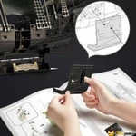 Kép 4/7 - Anna királynő bosszúja kalózhajó összerakása