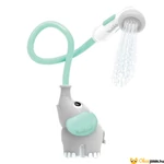 Kép 4/4 - Elefántos babazuhany fürdőjáték