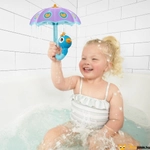 Kép 2/3 - Yookidoo fürdőjáték - Pávás esernyő