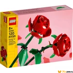 Kép 1/3 - Lego Icons 40460 - Rózsák két rózsa építhető
