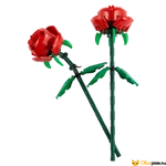 Kép 3/3 - Lego rózsaszál építő készlet