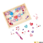 Kép 3/5 - Ékszerkészítő készlet tartalma