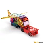 Kép 4/5 - Mágneses építőjáték