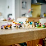 Kép 4/6 - Lovas Lego lányoknak