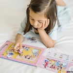 Kép 3/6 - Hercegnős puzzle lányoknak