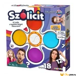 Kép 1/2 - Szólicit interaktív társasjáték