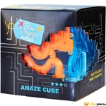 Kép 1/2 - Bon Voyage puzzles Amaze Cube 3D golyóvezető kocka
