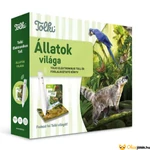 Kép 1/2 - Tolki - Állatok világa interaktív szett tollal