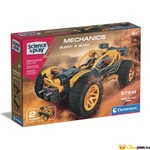 Kép 1/3 - Buggy és Quad építőkészlet - Clementoni