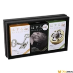 Kép 1/5 - Huzzle: Cast 40. évfordulós limitált szett ördöglakat