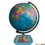 Kép 3/3 - Tolki interaktív beszélő földgömb