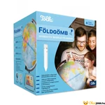 Kép 1/3 - Tolki interaktív beszélő földgömb