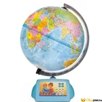 Kép 2/3 - Tolki világító földgömb 