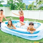 Kép 2/3 - Családi felfújható medence