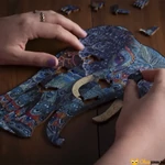 Kép 3/8 - Fa kirakó