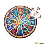 Kép 5/7 - Asztro puzzle