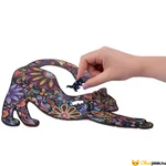 Kép 3/7 - Cicás különleges puzzle