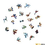 Kép 4/7 - Forma puzzle