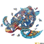 Kép 4/6 - Teknős puzzle