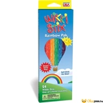 Kép 1/4 - Wikki Stix Rainbow 24db-os ragacsos rúd kreatív játék