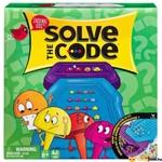 Kép 1/3 - Oldd meg a kódot társasjáték - Mesterlogika Spinmaster