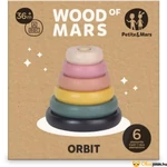 Kép 4/4 - Petite and Mars montessori torony doboza