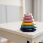 Kép 2/4 - Montessori torony 1 éveseknek