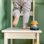 Kép 3/4 - Montessori torony fából