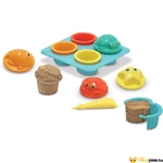 Kép 4/5 - Muffin homokozó formák