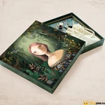 Kép 1/7 - Az elveszett nyakék társasjáték - Marbushka