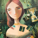 Kép 4/7 - Elveszett nyakék társasjáték tartalma