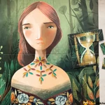 Kép 5/7 - Elveszett nyakék társasjáték