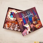 Kép 1/6 - Marbushka - Egy esős napon társasjáték