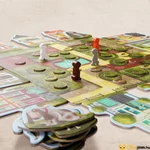 Kép 5/6 - Marbushka - Kutyák és Otthonok társasjáték