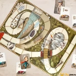 Kép 5/5 - Marbushka Grand Prix autóversenyes társasjáték