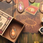 Kép 4/4 - Marbushka Bugs társasjáték