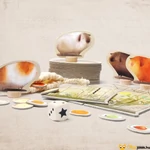 Kép 4/5 - Piggily társasjáték