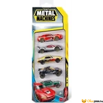 Kép 2/5 - Metal Machines kisautó szett
