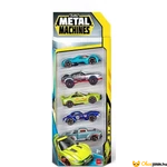 Kép 3/5 - Zuru Metal Machines fém kisautók